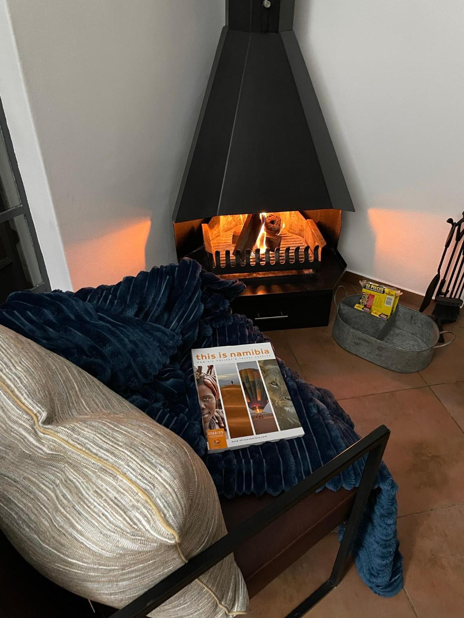 City Comfort Self Catering Βίντχουκ Εξωτερικό φωτογραφία